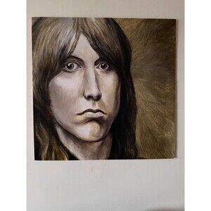 Wolf Eyes Strange Days II 12" Vinyl Single 2017 Lower Floor Music LF 002 EX